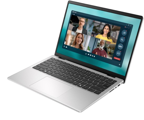 Laptop Dell DC14260 AI Ultra 5-225U/8GB/SSD 512GB/14