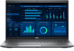 Laptop Dell Precision 3581 i7-13800H/16GB/SSD 512GB/RTX A1000 6GB/15.6