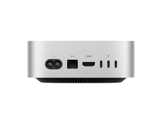 Mac mini apple M4 2024 10CPU 10GPU 24GB 256GB