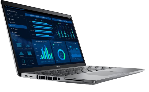 Laptop Dell Precision 3581 i7-13800H/16GB/SSD 512GB/RTX A1000 6GB/15.6