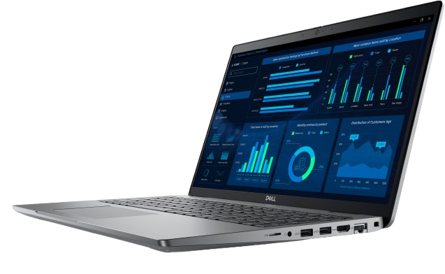 Laptop Dell Precision 3581 i7-13800H/16GB/SSD 512GB/RTX A1000 6GB/15.6