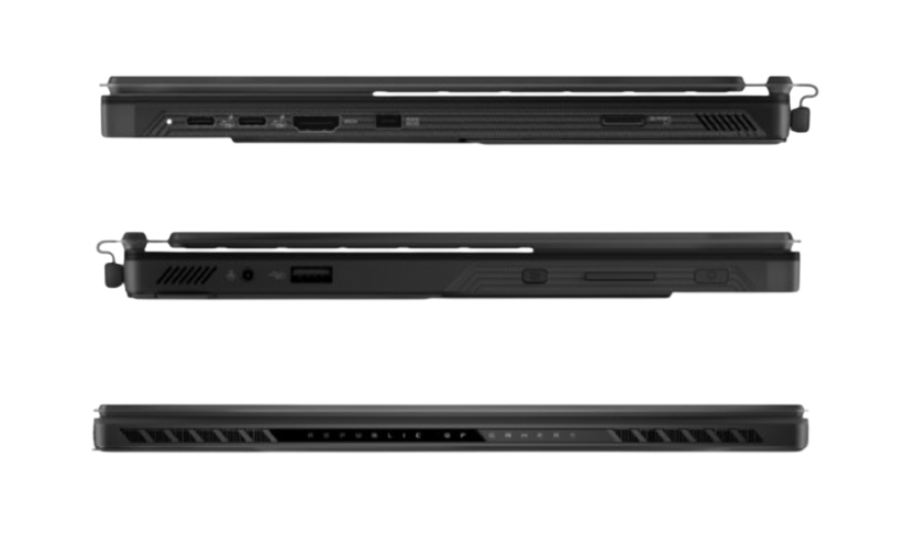 Laptop Asus ROG Flow Z13 GZ302EA-RU080WS Ryzen AI MAX 390/32GB/SSD 1TB/AMD Radeon 8050s/13.4