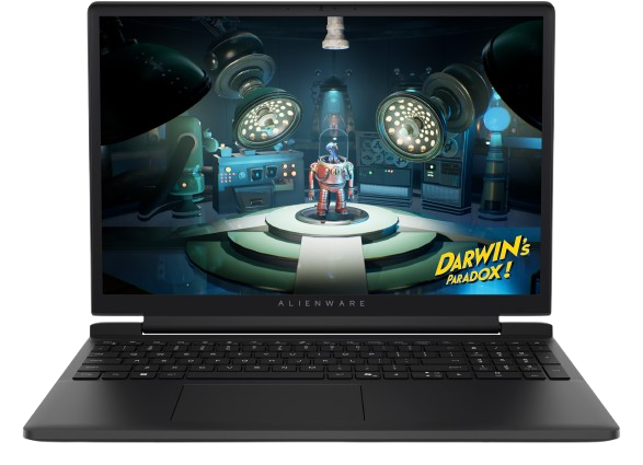 Laptop Dell Alienware 15 LDA15265-5263BLK-PUS Ryzen 5-220/16GB/SSD 512GB/RTX4050 6GB/15.3