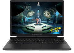 Laptop Dell Alienware 15 LDA15265-5263BLK-PUS Ryzen 5-220/16GB/SSD 512GB/RTX4050 6GB/15.3