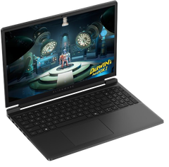 Laptop Dell Alienware 15 LDA15265-5263BLK-PUS Ryzen 5-220/16GB/SSD 512GB/RTX4050 6GB/15.3