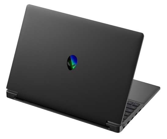 Laptop Dell Alienware 15 LDA15265-5263BLK-PUS Ryzen 5-220/16GB/SSD 512GB/RTX4050 6GB/15.3
