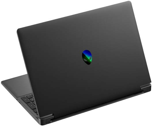 Laptop Dell Alienware 15 LDA15265-5263BLK-PUS Ryzen 5-220/16GB/SSD 512GB/RTX4050 6GB/15.3