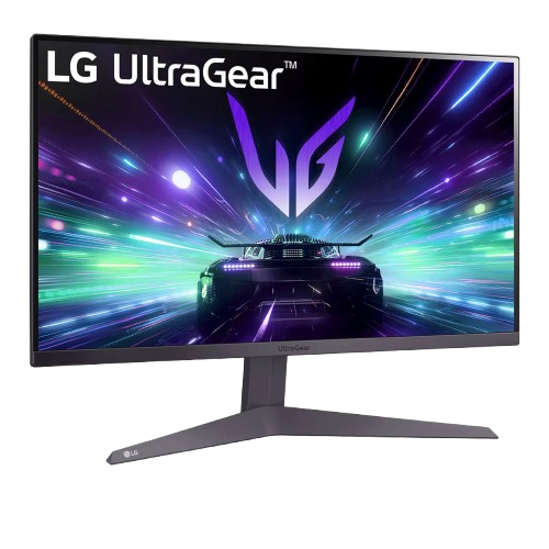 Màn hình Gaming LG 24GS50F-B.ATVQ 23.8 inch/ Full HD/ VA/ 180Hz/ 1ms/ phẳng