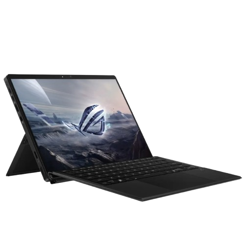 Laptop ASUS ROG Flow Z13 GZ302EA-RU145WS RYZEN AI MAX+ 395/128GB/1TB PCIE/13.4 WQXGA 180HZ/WIN11 + OFFICE/Đen
