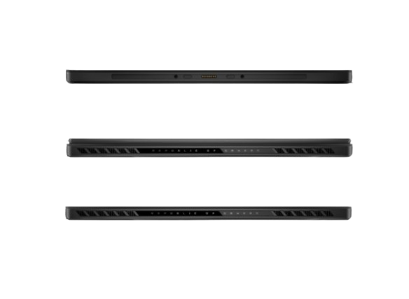 Laptop ASUS ROG Flow Z13 GZ302EA-RU145WS RYZEN AI MAX+ 395/128GB/1TB PCIE/13.4 WQXGA 180HZ/WIN11 + OFFICE/Đen