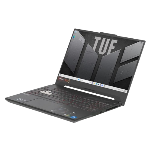 Laptop Asus TUF Gaming FX507ZC4 HN229W I5-12500H/16GB/1TB/RTX3050 4GB/15.6 144Hz/Win 11/Xám