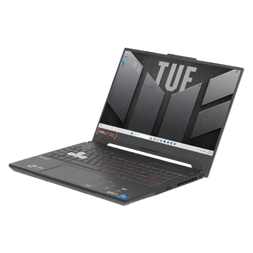 Laptop Asus TUF Gaming FA507NU LP070W R7-7735HS/16GB/1TB/RTX4050 6GB/15.6 144Hz/Win 11/Xám