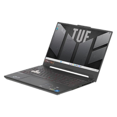 Laptop Asus TUF Gaming FA507NU LP070W R7-7735HS/16GB/1TB/RTX4050 6GB/15.6 144Hz/Win 11/Xám