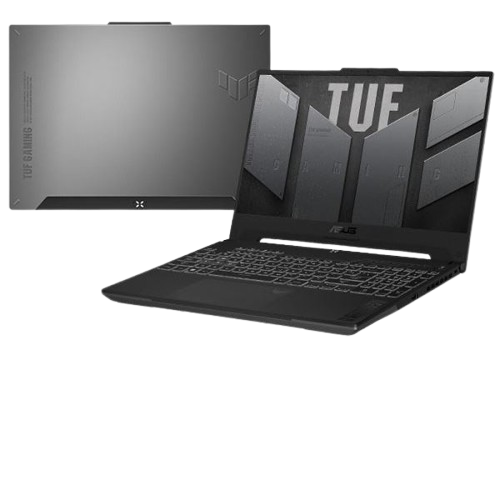Laptop Asus TUF Gaming FA507NU LP070W R7-7735HS/16GB/1TB/RTX4050 6GB/15.6 144Hz/Win 11/Xám