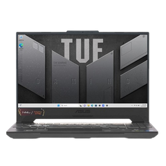 Laptop Asus TUF Gaming FX507NU LB105W R5-7535HS/16GB/512GB/RTX4050 6GB/15.6 144Hz/Win 11/Xám