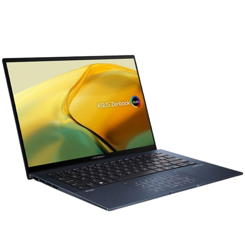 Laptop Asus Zenbook 14 OLED UX3402ZA KM218W I5-1240P/8GB/512GB/14.0WQXGA+/OLED/Win 11/Xanh