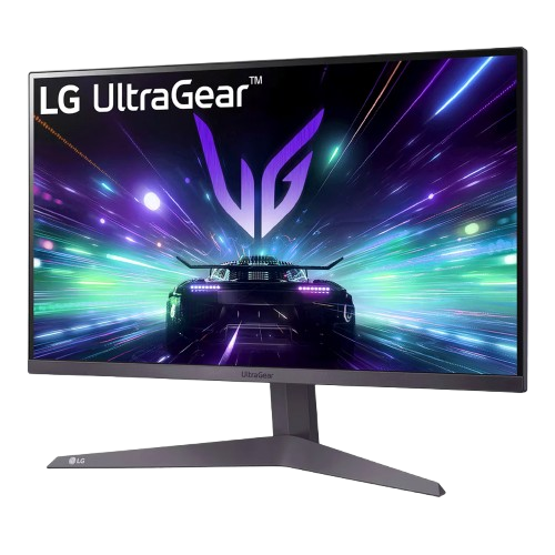 Màn hình Gaming LG 24GS50F-B.ATVQ 23.8 inch/ Full HD/ VA/ 180Hz/ 1ms/ phẳng