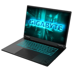 Laptop Gigabyte Gaming A16 GA6H CMHH2VN893S i5-13420H/16GD5/512SSD/16.0FHD+/165Hz/6G RTX 4050/LEDKB/W11SL ĐEN