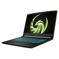 Laptop MSI Gaming Bravo 15 B7ED-010VN R5-7535HS/16GB/512GB/RX6550M 4GB/15.6