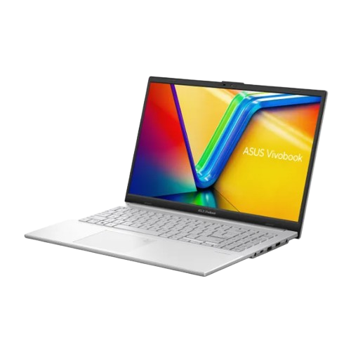 Laptop ASUS Vivobook Go 15 E1504FA-BQ1150W R5-7520U/16GB/512GB PCIE/15.6 FHD/WIN11/BẠC