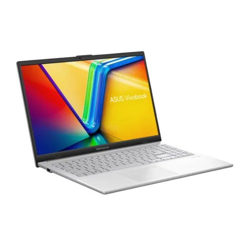 Laptop ASUS Vivobook Go 15 E1504FA-BQ1150W R5-7520U/16GB/512GB PCIE/15.6 FHD/WIN11/BẠC
