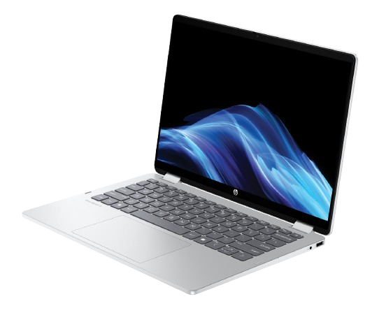 Laptop HP OmniBook 5 Flip 14-fp0057TU Core 5-120U/16G/SSD 512GB/14.0