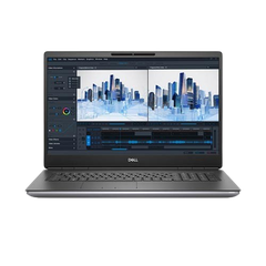 Laptop Dell Precision 7560 I9-11950H/16GB/SSD 512GB/RTX A4000/15.6