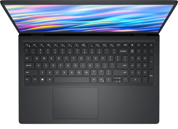Laptop Dell DC15250-7427BLK I7-1355U/16GB/SSD 512GB/15.6