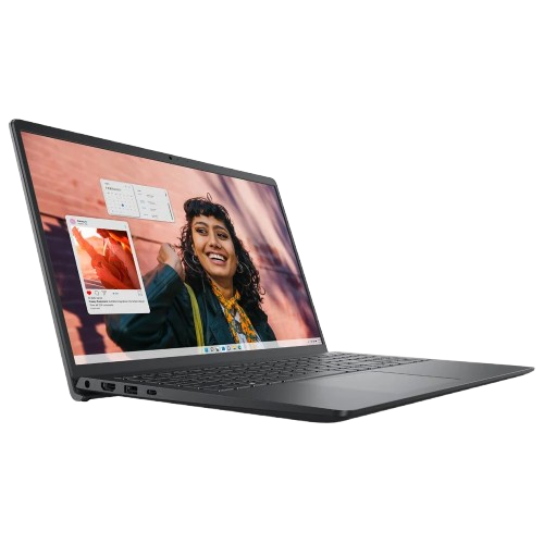 Laptop Dell DC15250-5434BLK PUS I5-1334U/8GB/SSD 512GB/15.6