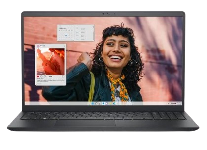 Laptop Dell DC15250-5434BLK PUS I5-1334U/8GB/SSD 512GB/15.6