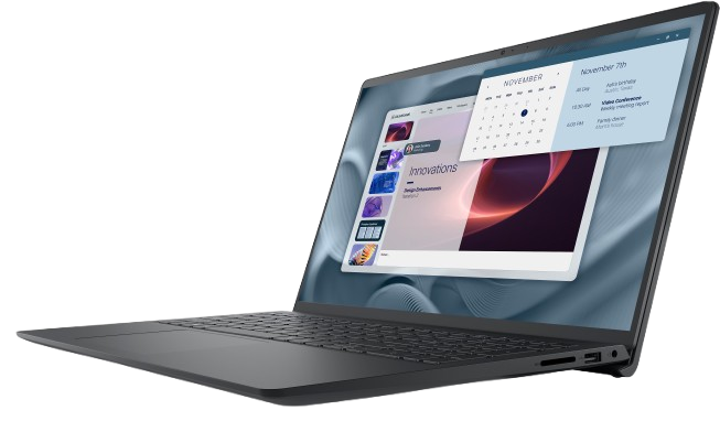 Laptop Dell Pro 15 Essential PV15250 I5-1334U/8GB/SSD 512GB/15.6