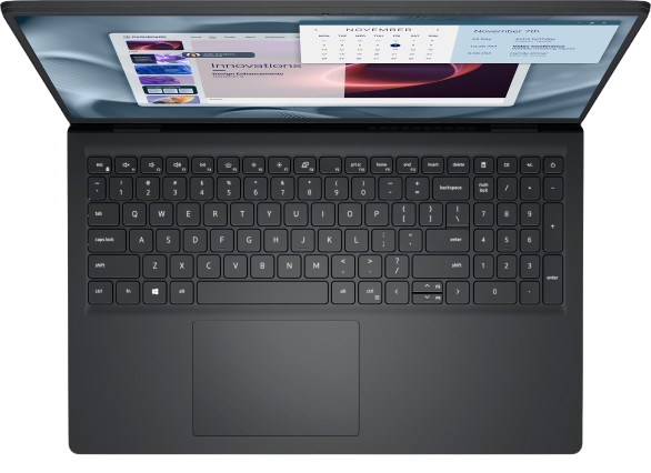 Laptop Dell Pro 15 Essential PV15250 Core 3-100U/8GB/SSD 512GB/15.6