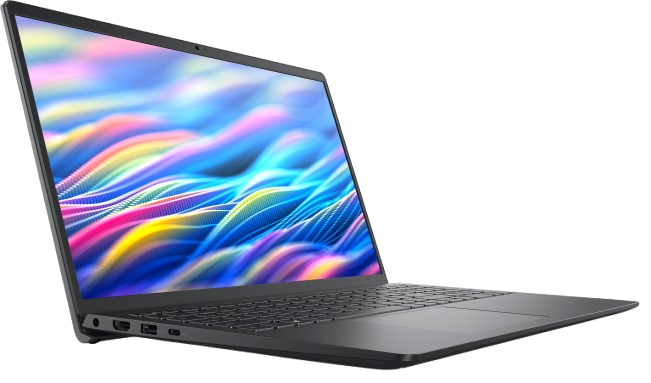 Laptop Dell DC15250-7427BLK I7-1355U/16GB/SSD 512GB/15.6