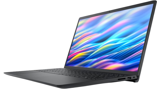 Laptop Dell DC15250-7427BLK I7-1355U/16GB/SSD 512GB/15.6