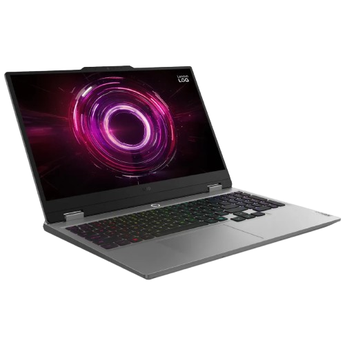 Laptop LENOVO LOQ 15AHP10 83JG0047VN (AMD Ryzen 7 250/16GB/512GB/RTX 5050 8GB GDDR7/15.6 inch FHD/Windows 11 Home Single Language/Xám)