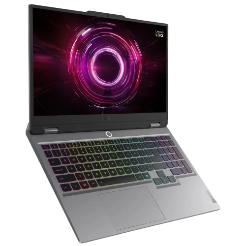 Laptop LENOVO LOQ 15AHP10 83JG0047VN (AMD Ryzen 7 250/16GB/512GB/RTX 5050 8GB GDDR7/15.6 inch FHD/Windows 11 Home Single Language/Xám)