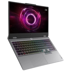 Laptop LENOVO LOQ 15AHP10 83JG0047VN (AMD Ryzen 7 250/16GB/512GB/RTX 5050 8GB GDDR7/15.6 inch FHD/Windows 11 Home Single Language/Xám)