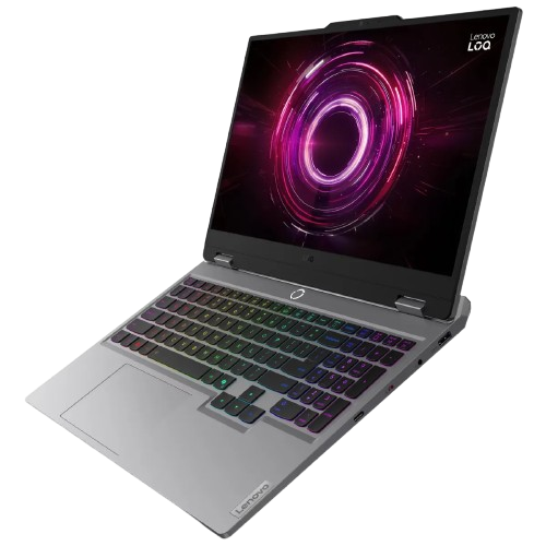 Laptop LENOVO LOQ 15AHP10 83JG0047VN (AMD Ryzen 7 250/16GB/512GB/RTX 5050 8GB GDDR7/15.6 inch FHD/Windows 11 Home Single Language/Xám)