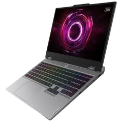 Laptop LENOVO LOQ 15AHP10 83JG0047VN (AMD Ryzen 7 250/16GB/512GB/RTX 5050 8GB GDDR7/15.6 inch FHD/Windows 11 Home Single Language/Xám)