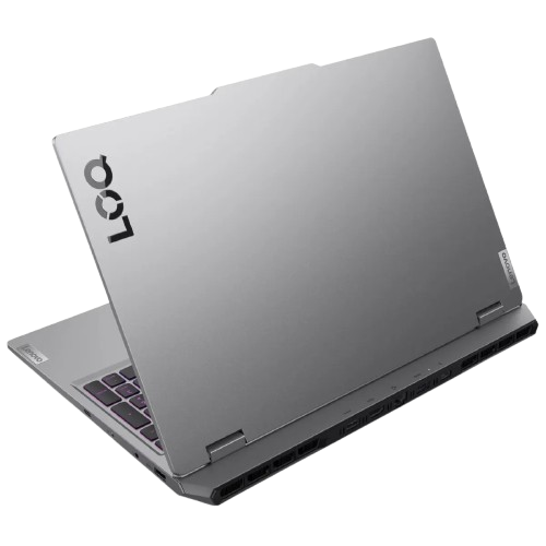 Laptop LENOVO LOQ 15AHP10 83JG0047VN (AMD Ryzen 7 250/16GB/512GB/RTX 5050 8GB GDDR7/15.6 inch FHD/Windows 11 Home Single Language/Xám)