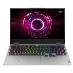 Laptop LENOVO LOQ 15AHP10 83JG0047VN (AMD Ryzen 7 250/16GB/512GB/RTX 5050 8GB GDDR7/15.6 inch FHD/Windows 11 Home Single Language/Xám)