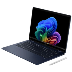 Laptop HP OmniBook X Flip 14-fm0088TU BZ7Q2PA (Ultra 5 226V/16GB/512GB/intel Arc/14 inch/Cảm ứng/Win 11/Office/Xanh)