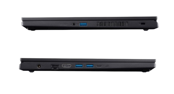 Laptop Acer Nitro ANV15-41-R732 Ryzen 5-6600H/16GB/SSD 512GB/RTX 4050 6GB/15.6