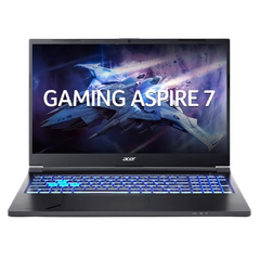 Laptop Acer Aspire 7 A715-59G-59RD Core 5-210H/16GB/SSD 512GB/RTX3050 4GB/15.6