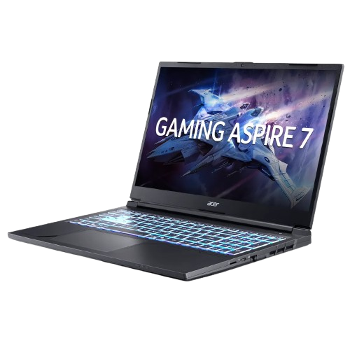Laptop Acer Aspire 7 A715-59G-59RD Core 5-210H/16GB/SSD 512GB/RTX3050 4GB/15.6