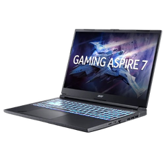 Laptop Acer Aspire 7 A715-59G-59RD Core 5-210H/16GB/SSD 512GB/RTX3050 4GB/15.6
