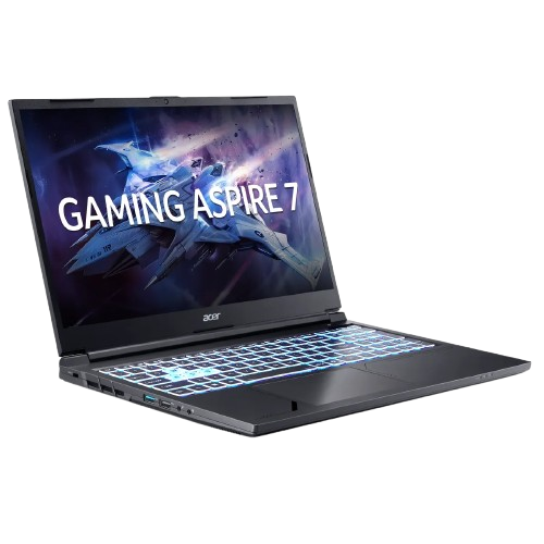Laptop Acer Aspire 7 A715-59G-59RD Core 5-210H/16GB/SSD 512GB/RTX3050 4GB/15.6