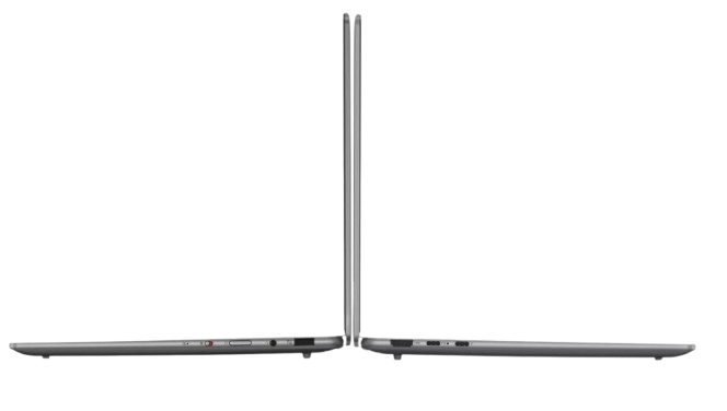 Laptop Lenovo Yoga Slim 7 14IMH9 Ultra 7-155H/32GB/SSD 1TB/14.0 WUXGA Oled/Win 11 83CV00DKVN