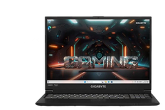Laptop Gaming GIGABYTE G6 KF 2024 RC56 9RC56KF0HJIIXIVN000 i7-13620H/16GD5/512SSD/16.0FHD+/165Hz/WF6E/BT/54Wh/8G_RTX 4060/RGB/W11SL/ĐEN