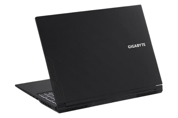 Laptop Gaming GIGABYTE G6 KF 2024 RC56 9RC56KF0HJIIXIVN000 i7-13620H/16GD5/512SSD/16.0FHD+/165Hz/WF6E/BT/54Wh/8G_RTX 4060/RGB/W11SL/ĐEN